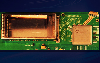 ClariPhy has launched the first integrated CFP2-ACO single-board reference design.