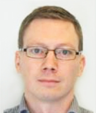 VTT researcher Albert Manninen.