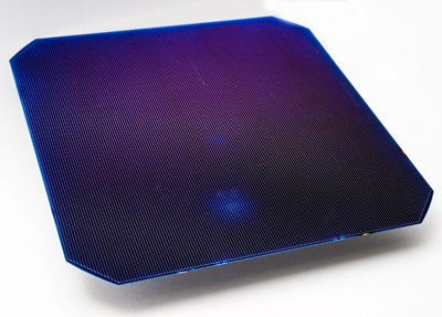 Imdc's highly-efficient bifacial solar cells deliver near 100% bifaciality.