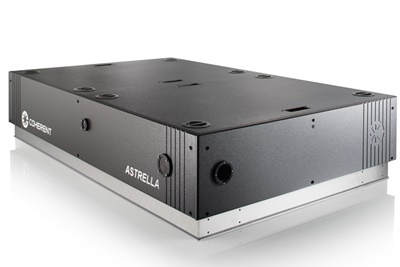 Astrella: industrialized ultrafast laser