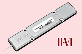 II-VI's 10kW combiner.