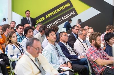LASER applications panel: crowded house