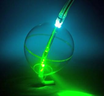 HeartLight uses a laser to treat AF