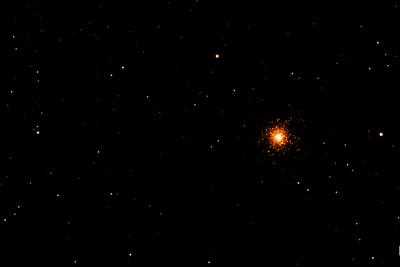 'First light': GOTO captures Hercules cluster