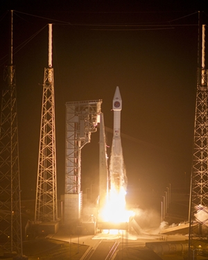 Constellation complete: SBIRS payload #4 launches in Florida