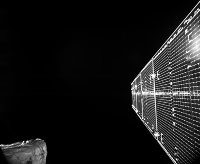 BepiColombo returns first images