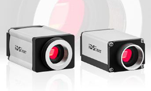 IDS's vision application-based industrial camera platform.