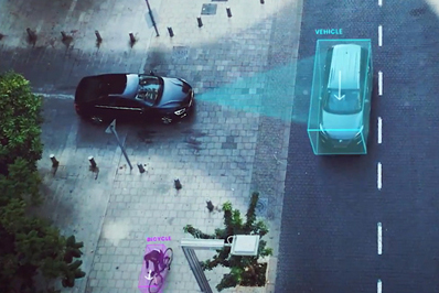 InnovizOne is an automotive-grade LiDAR, designed for integration into any vehicle.