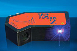 Vision Components: 3D-Z laser profiler.