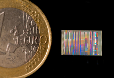 FOWINA making accurate micro color sensors for chip-level integration. 