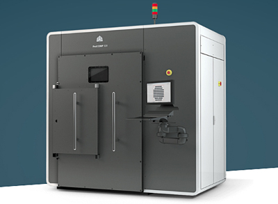 ProX DMP 320 high-performance metal additive manufacturing system.
