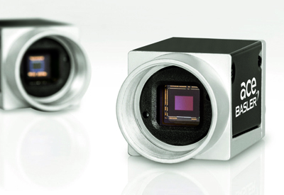 Sony equivalent: Basler's BAS1806 ICX618M camera.