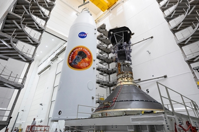 Excuse me while I touch the Sun: the Parker Solar probe ahead of launch