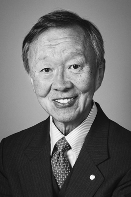 Charles Kao 1933-2018