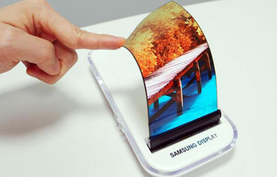 OLED display annual sales set to grow from $25.5bn now to $58bn by 2025.